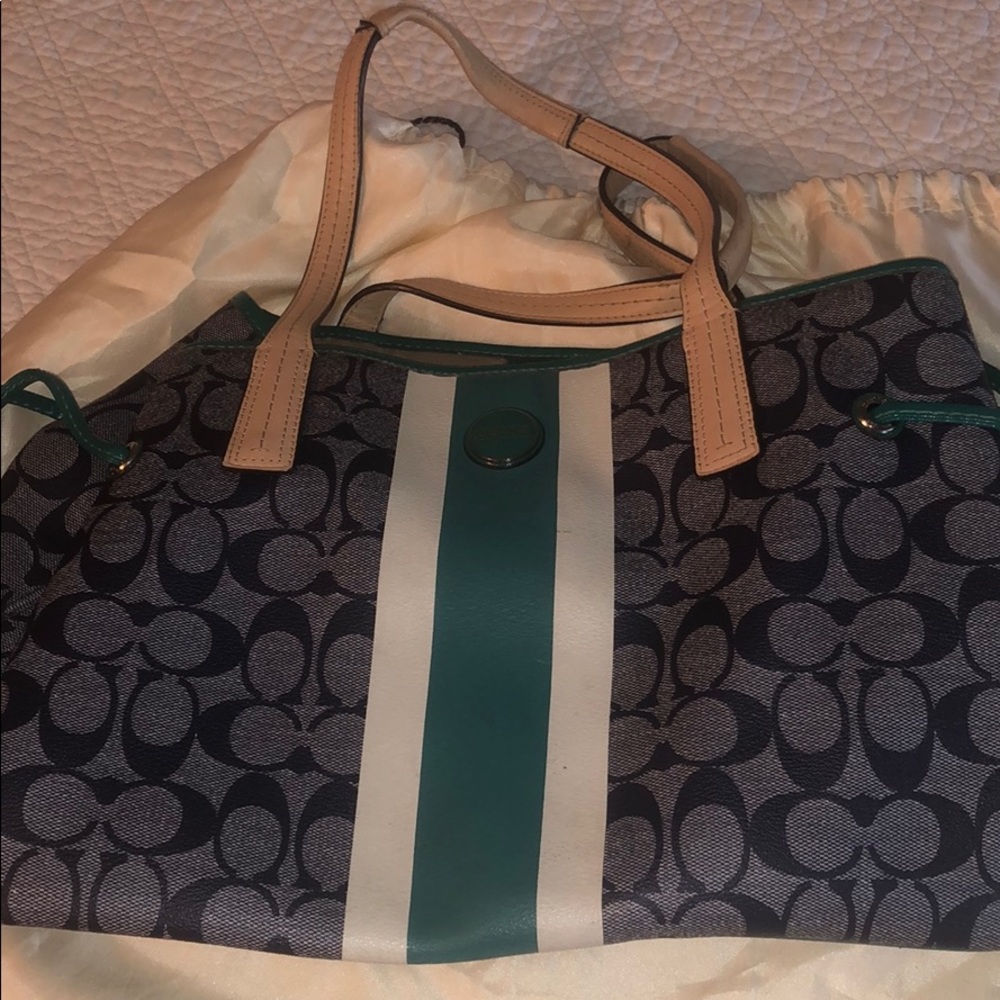 Coach handbag